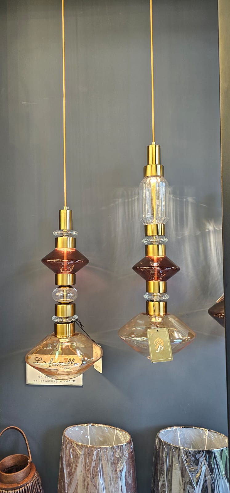 MYTH Design, Étoffes, Tissus, Accessoires & Lighting